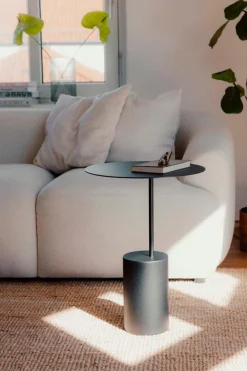 Metallbude Beistelltisch Ciro