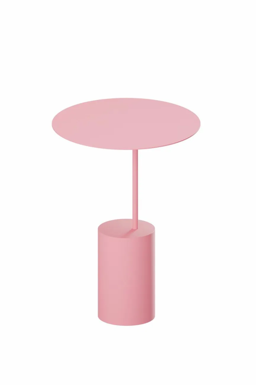 Metallbude Beistelltisch Ciro