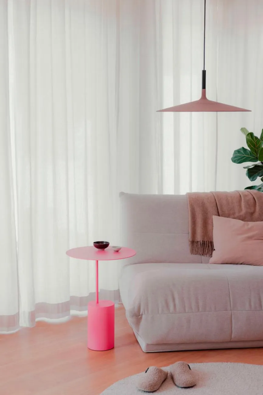 Metallbude Beistelltisch Ciro