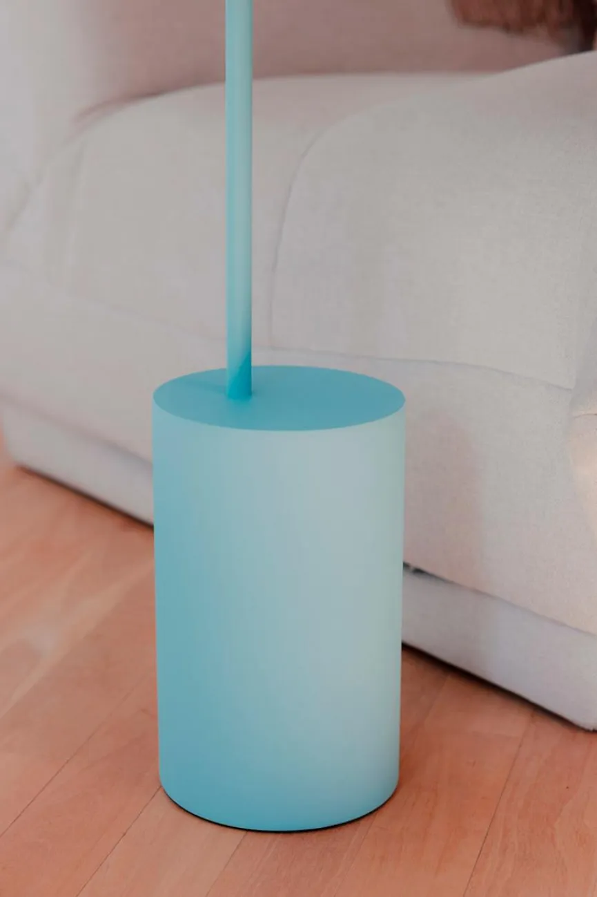 Online Metallbude Beistelltisch Ciro Blueberry