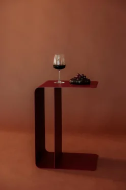 Metallbude Beistelltisch Cosmo