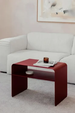 Metallbude Beistelltisch Cosmo