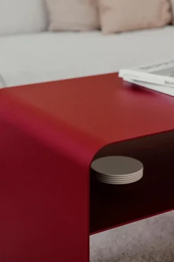 Metallbude Beistelltisch Cosmo