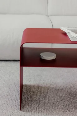 Metallbude Beistelltisch Cosmo