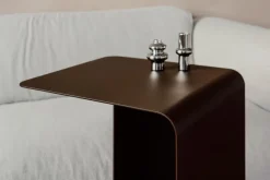 Metallbude Beistelltisch Cosmo