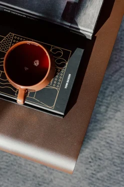 Metallbude Beistelltisch Cosmo