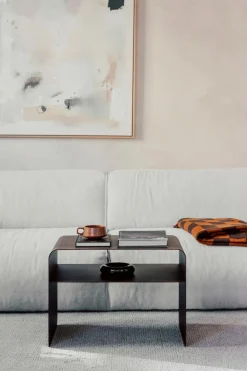 Metallbude Beistelltisch Cosmo