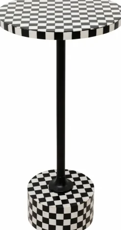 KARE DESIGN Beistelltisch Domero Chess 86569
