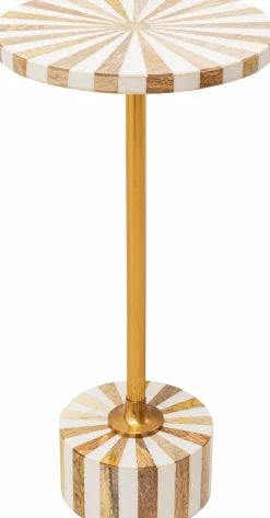 KARE DESIGN Beistelltisch Domero Cirque 86571