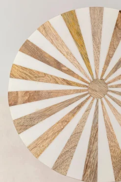 KARE DESIGN Beistelltisch Domero Cirque 86571