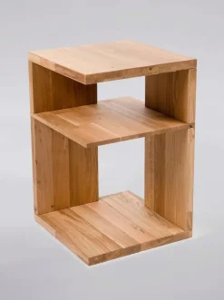 Beistelltisch Domingo Braun