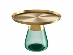 New Akante Beistelltisch Drop Bronze