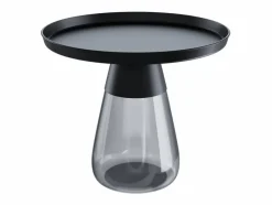 Hot Akante Beistelltisch Drop Schwarz