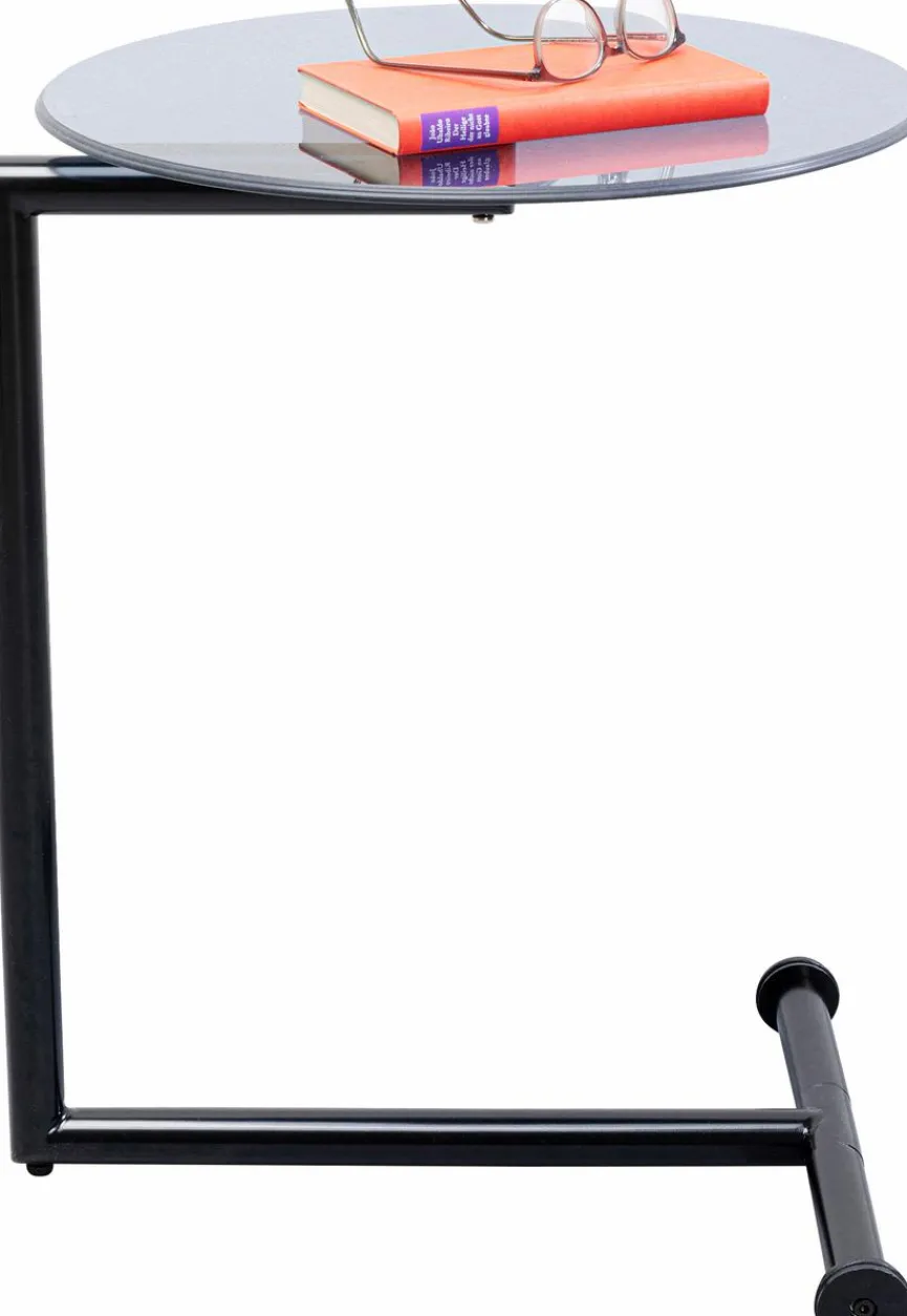 Clearance KARE DESIGN Beistelltisch Easy Living 86724 Schwarz