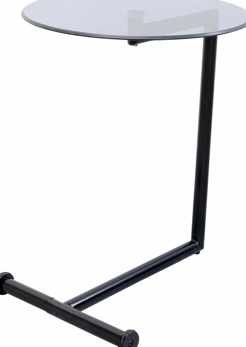 Clearance KARE DESIGN Beistelltisch Easy Living 86724 Schwarz