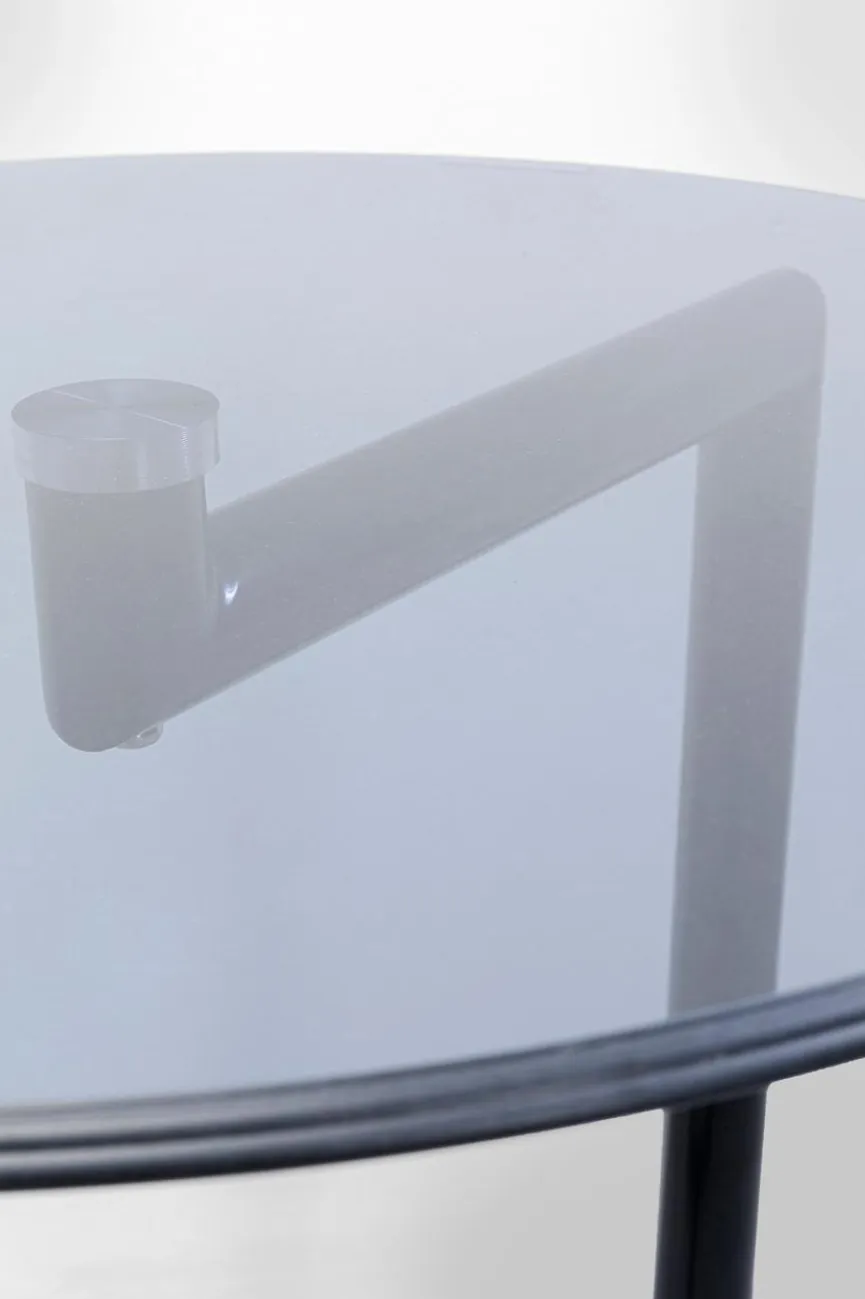 Clearance KARE DESIGN Beistelltisch Easy Living 86724 Schwarz