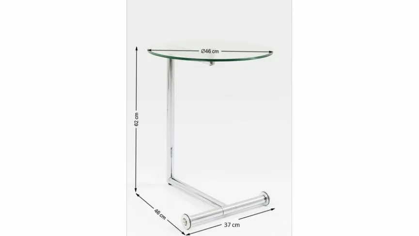 KARE DESIGN Beistelltisch Easy Living 70629