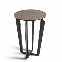 Clearance Arteca Beistelltisch Emerald Braun