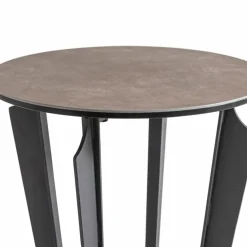 Clearance Arteca Beistelltisch Emerald Braun