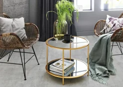 Haku Beistelltisch Faro