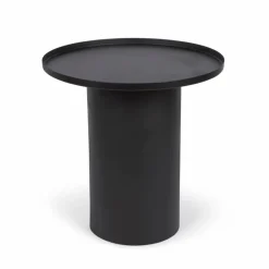 New Kave Home Beistelltisch Fleksa Schwarz