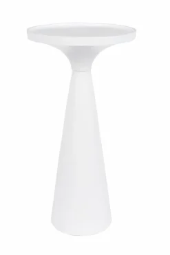 Discount DAHEIM Beistelltisch Floss Weiß