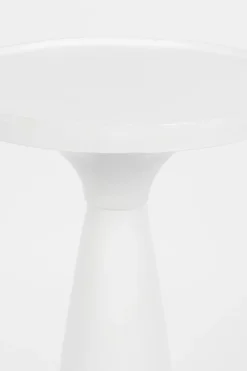 Discount DAHEIM Beistelltisch Floss Weiß