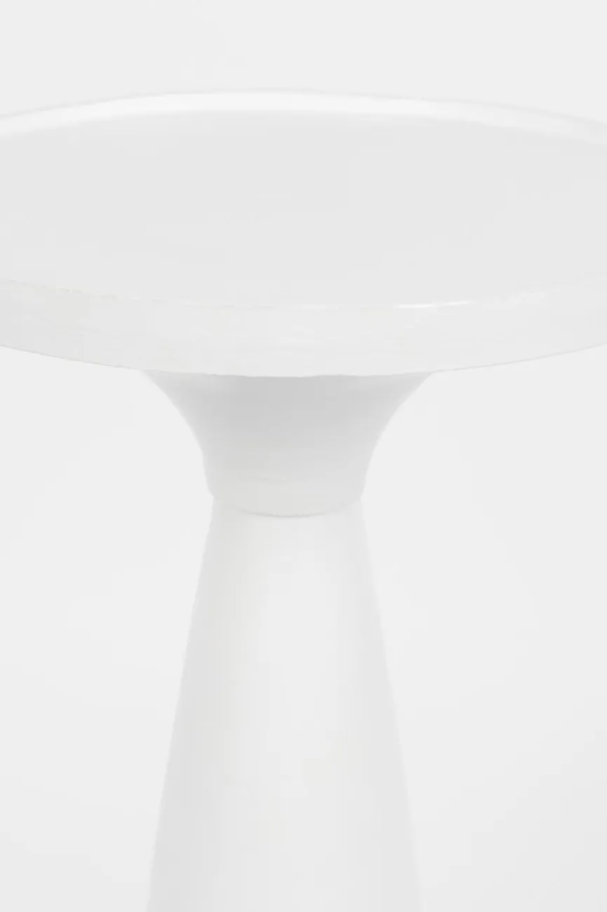 Discount DAHEIM Beistelltisch Floss Weiß