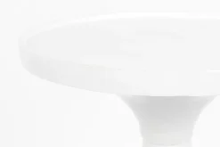 Discount DAHEIM Beistelltisch Floss Weiß