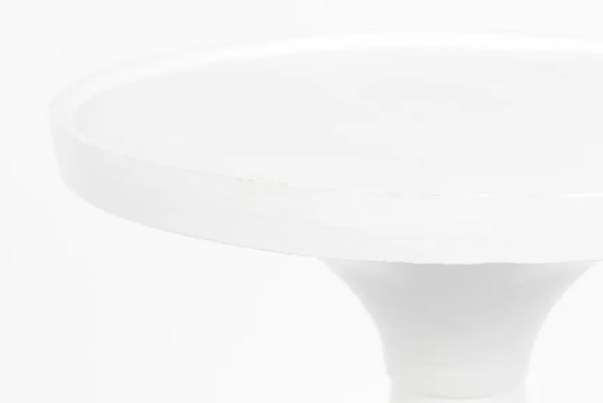 Discount DAHEIM Beistelltisch Floss Weiß