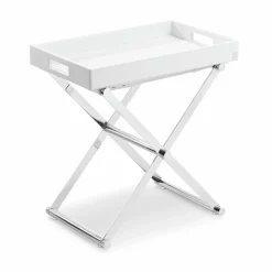 Clearance JOOP! Beistelltisch Homeaccessoires L Weiß