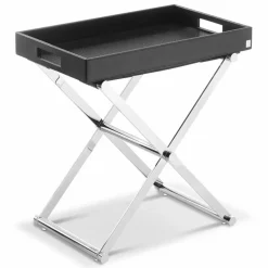 Discount JOOP! Beistelltisch Homeaccessoires L Schwarz