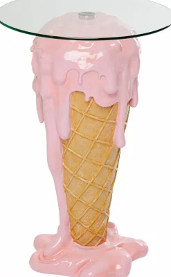 Clearance KARE DESIGN Beistelltisch Icecream 86832 Rosa