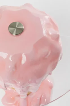 Clearance KARE DESIGN Beistelltisch Icecream 86832 Rosa