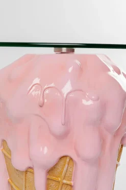 Clearance KARE DESIGN Beistelltisch Icecream 86832 Rosa