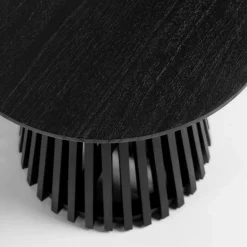 Sale Kave Home Beistelltisch Irune Schwarz