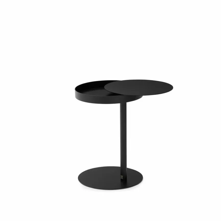 Discount Musterring Beistelltisch JustB! Schwarz