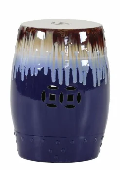 Hot Gutmann Factory Beistelltisch Keramos Blau