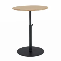 Outlet INNOVATION LIVING Beistelltisch Kiffa Eiche