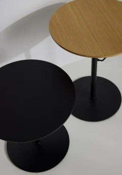 Outlet INNOVATION LIVING Beistelltisch Kiffa Eiche