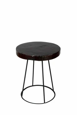 Best Zuiver Beistelltisch Kraton Schoko