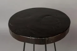 Best Zuiver Beistelltisch Kraton Schoko