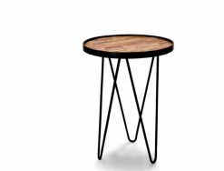 Clearance DAHEIM Beistelltisch Lev Teak