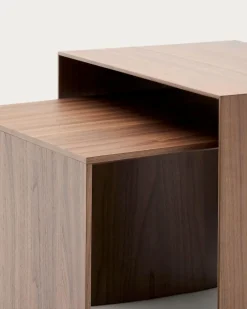 Kave Home Beistelltisch Litto