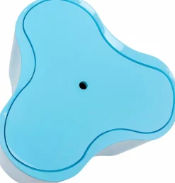 New KARE X KARIM RASHID Beistelltisch Lotus 70881 Hellblau