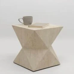 KARE DESIGN Beistelltisch Luxury Triangle 70698