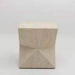 KARE DESIGN Beistelltisch Luxury Triangle 70698