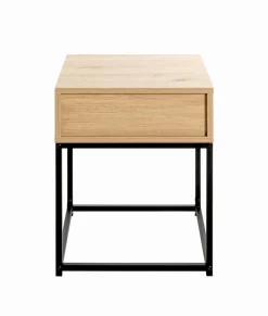 Hot Haku Beistelltisch Malmö Eiche