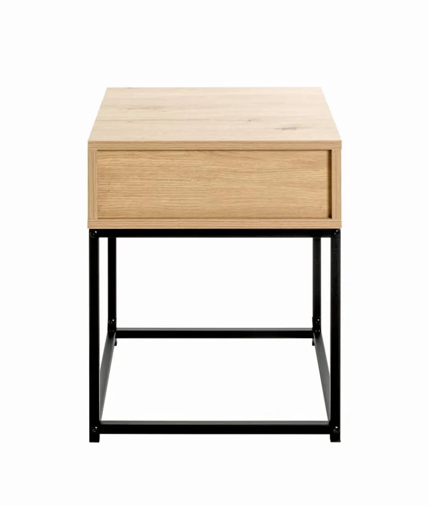Hot Haku Beistelltisch Malmö Eiche
