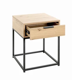 Hot Haku Beistelltisch Malmö Eiche